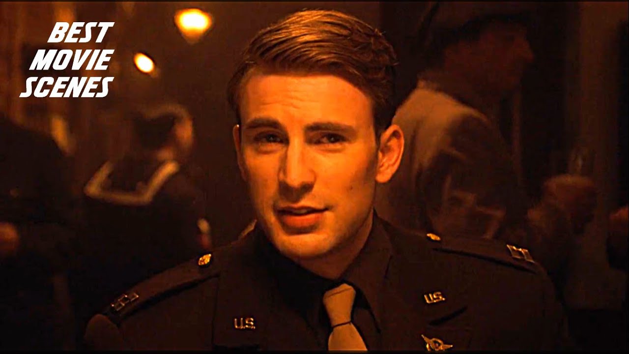 Steve Rogers Recruits The Howling Commandos - Captain America: The First Avenger (2011)