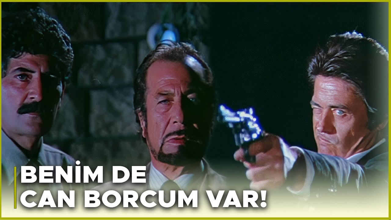 Mahkum Türk Filmi | Yakup, Cemil ve Salih'in İntikamını Alıyor
