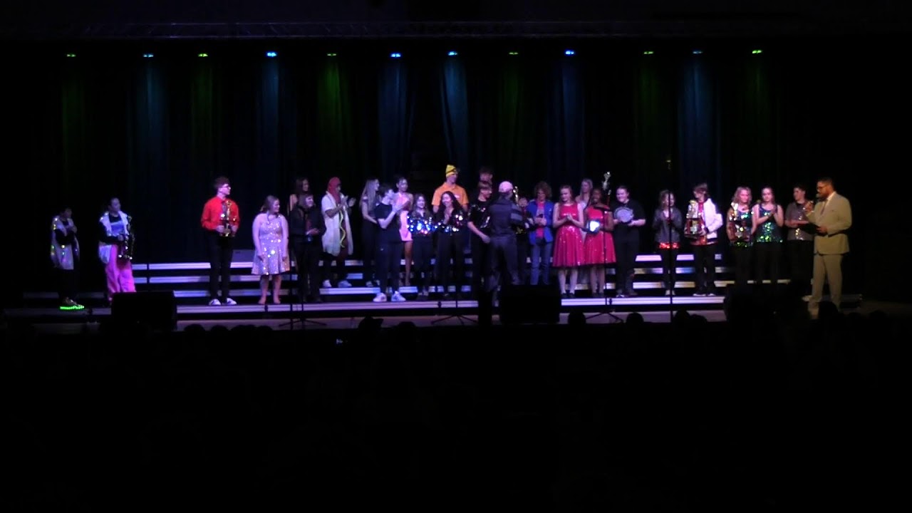 Mount Pleasant Music In Motion 2026 - Part 1
