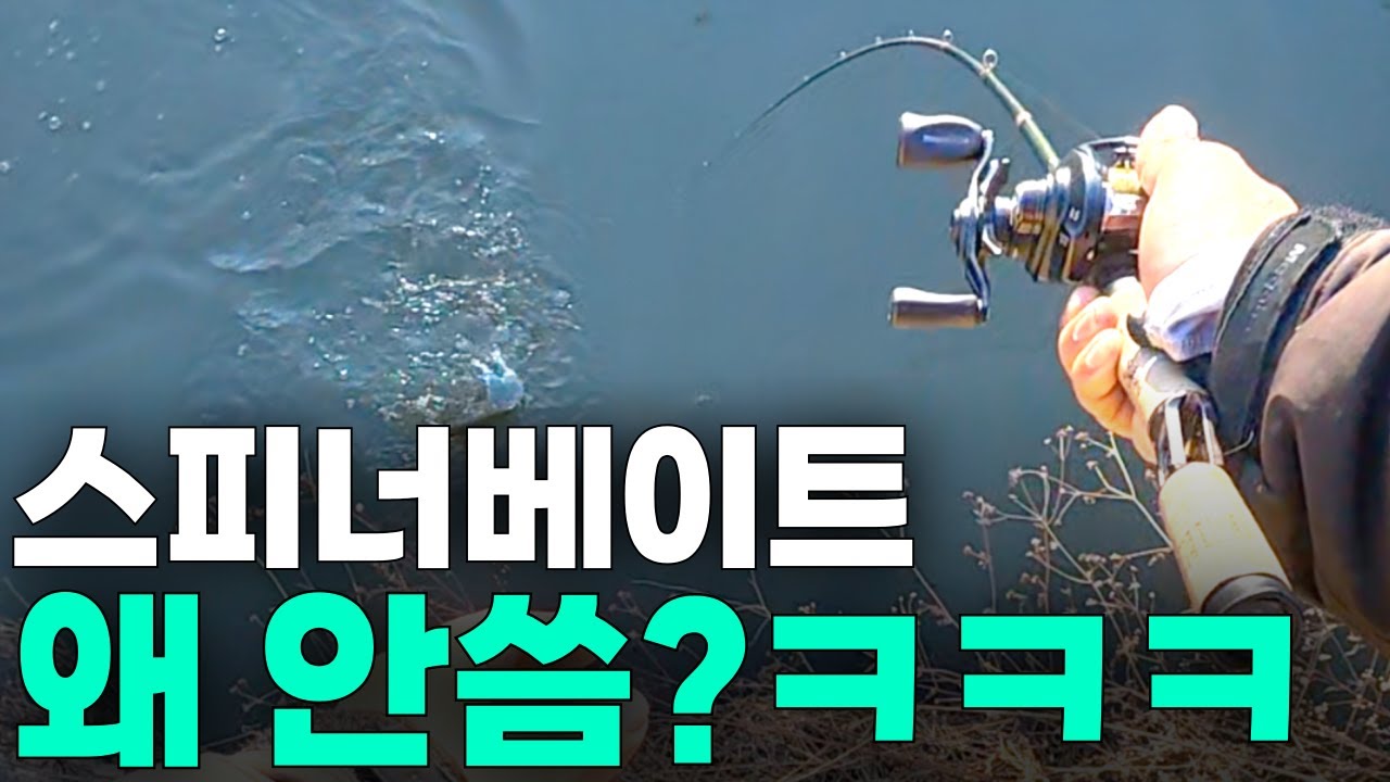 프리리그 왜 함? 스베도 나오는데ㅋㅋㅋㅋ ㅣ 간판제이의 루어에디숀 EP.03