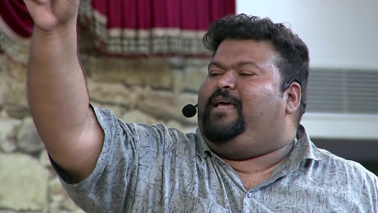 Freddy Joseph Nlag night prayer June 2019 