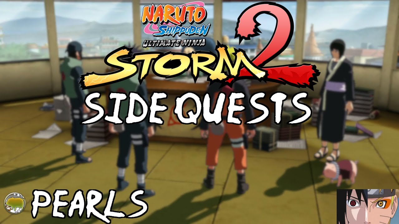 (NSUNS2) Side Quests / Tonton's Pearls