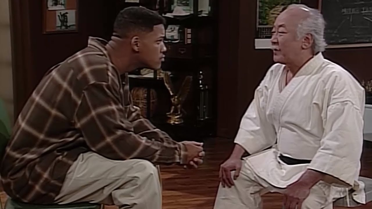 Will se Vuelve Discipulo del Sr Miyagi - El Principe del Rap (Capitulos Completos) Espa&ntilde;ol Latino
