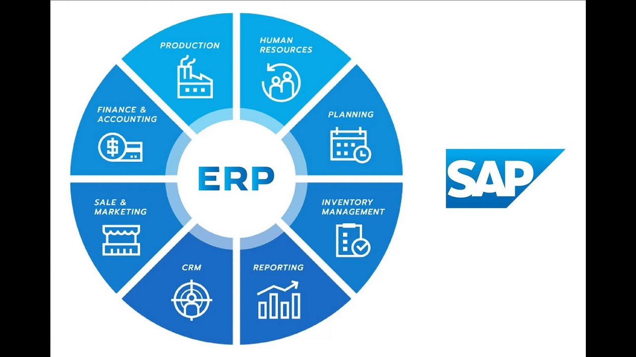 What Is SAP And What Is SAP Functional Tools || What is SAP In Telugu