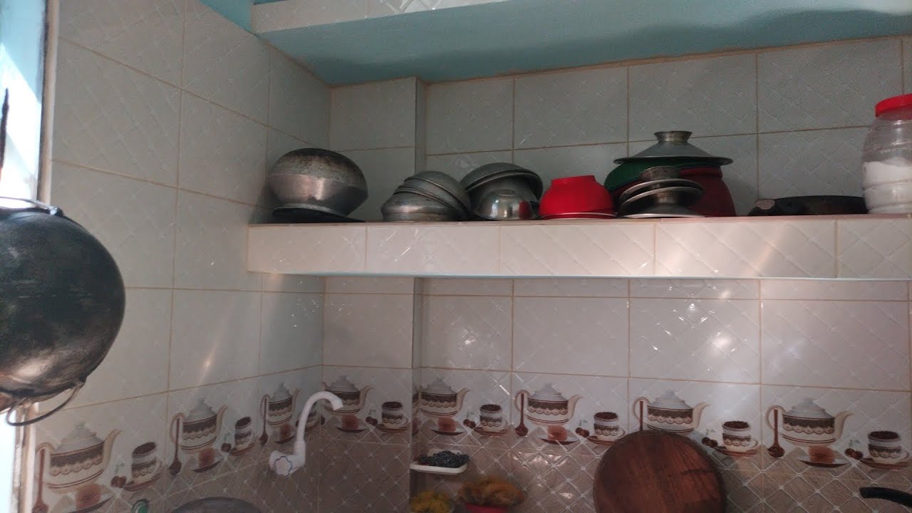 এখনো সবকিছু অগোছালো আছে আমাদের