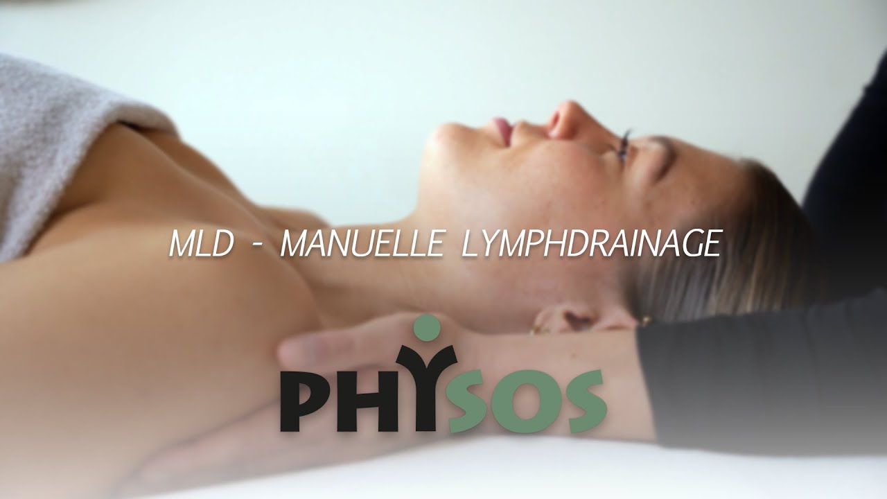 PHYSOS - Manuelle Lymphdrainage (MLD)