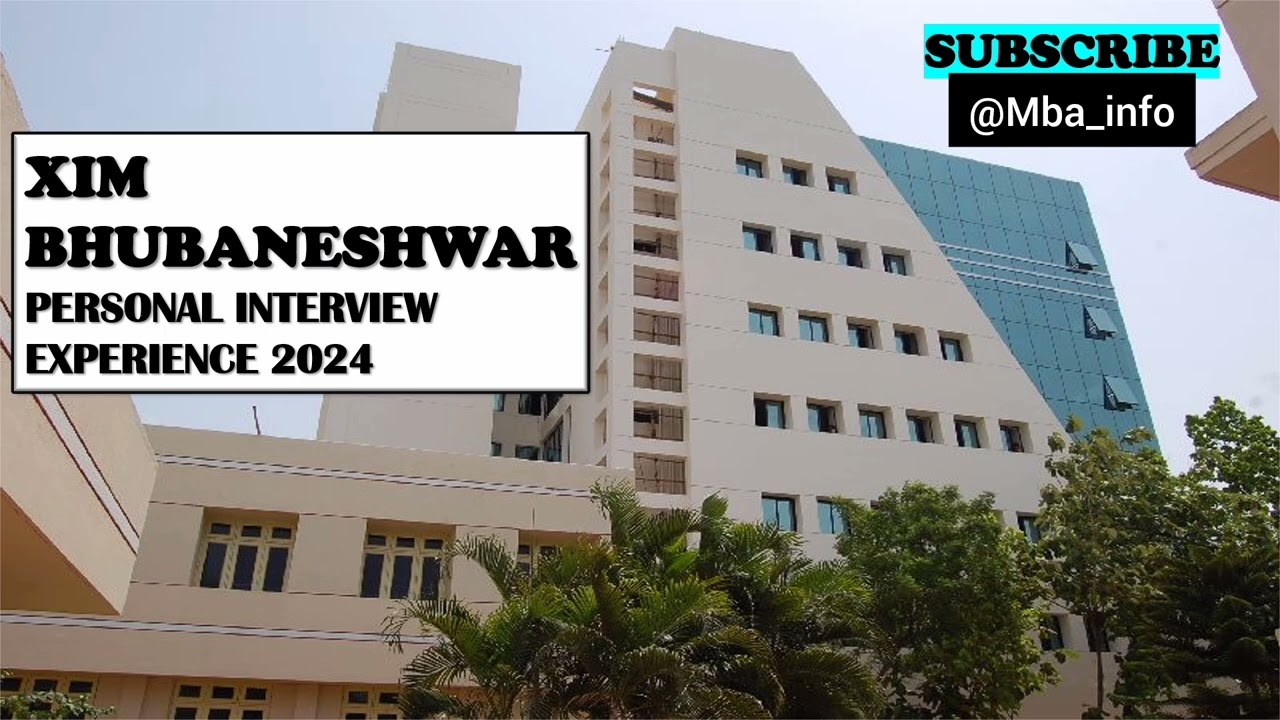 My XIMB interview experience 2024 #catexampreparation #interview #mba #results
