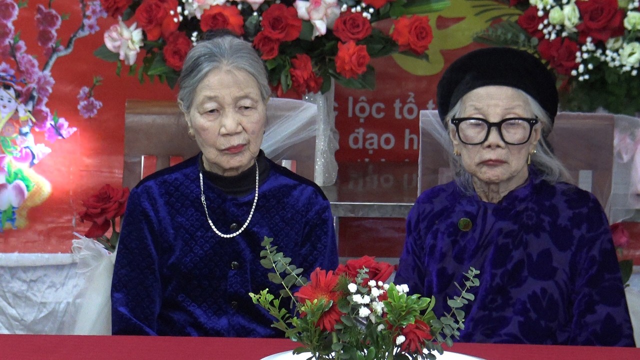 Lễ Mừng Thọ Cụ : Phạm Thị Nghi Thượng Thọ Tuổi 90 Xuân 2026