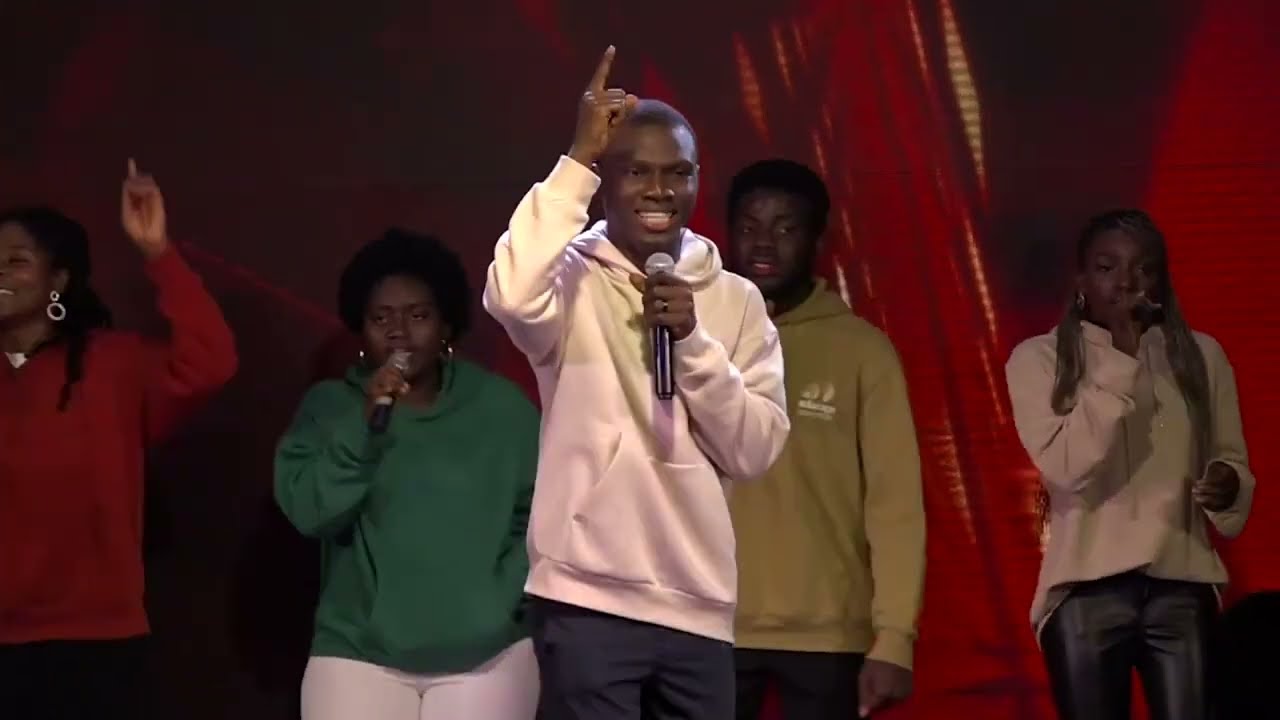 ONLY ONE WORTHY LAMB | AKINYIMIKAR, EMMANUEL B, TSN & TRUTH IN SOUNDS | ALL ABOUT JESUS EXPERIENCE