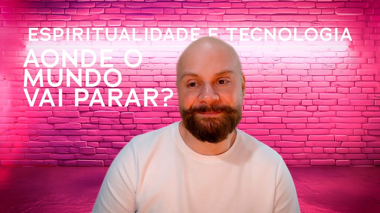 Espiritualidade e tecnologia: estamos vivendo uma nova era do sagrado?