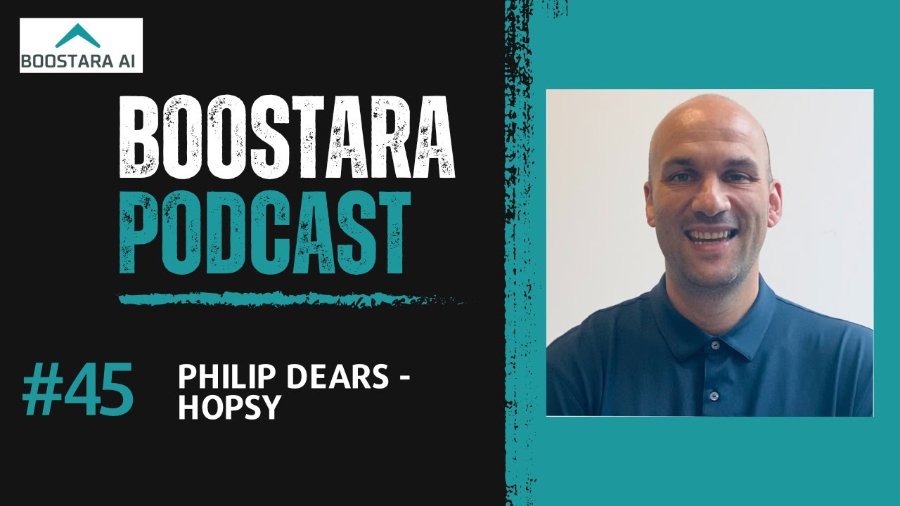 How Hopsy Is Streamlining Operations in the Hospitality Industry With Philip Dears