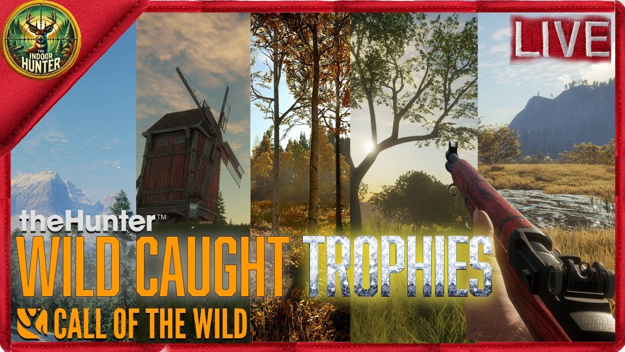 Sniffing out some Diamonds or rares |theHunter Call of the wild
