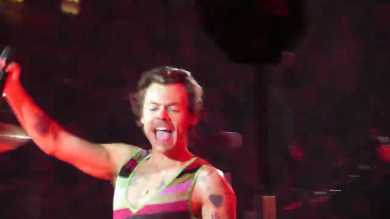 Harry Styles - TPWK - Chicago Residency Night Three