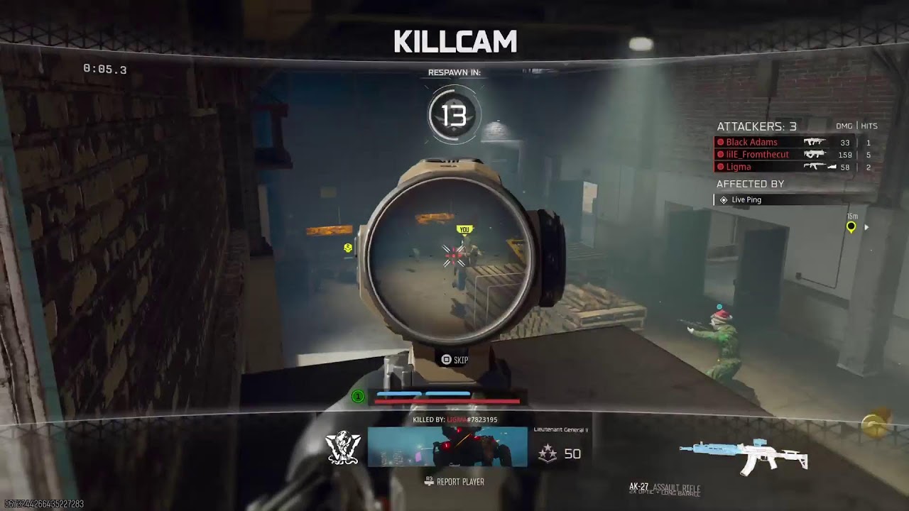 CALL OF DUTYRANKED WZ SOLO Q