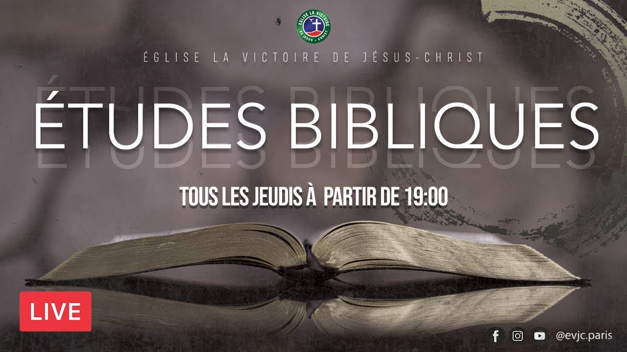 [ÉTUDES BIBLIQUES] Les autels, l'adoration & les alliances | Anc. Julachris ZINGU-ENTRINO