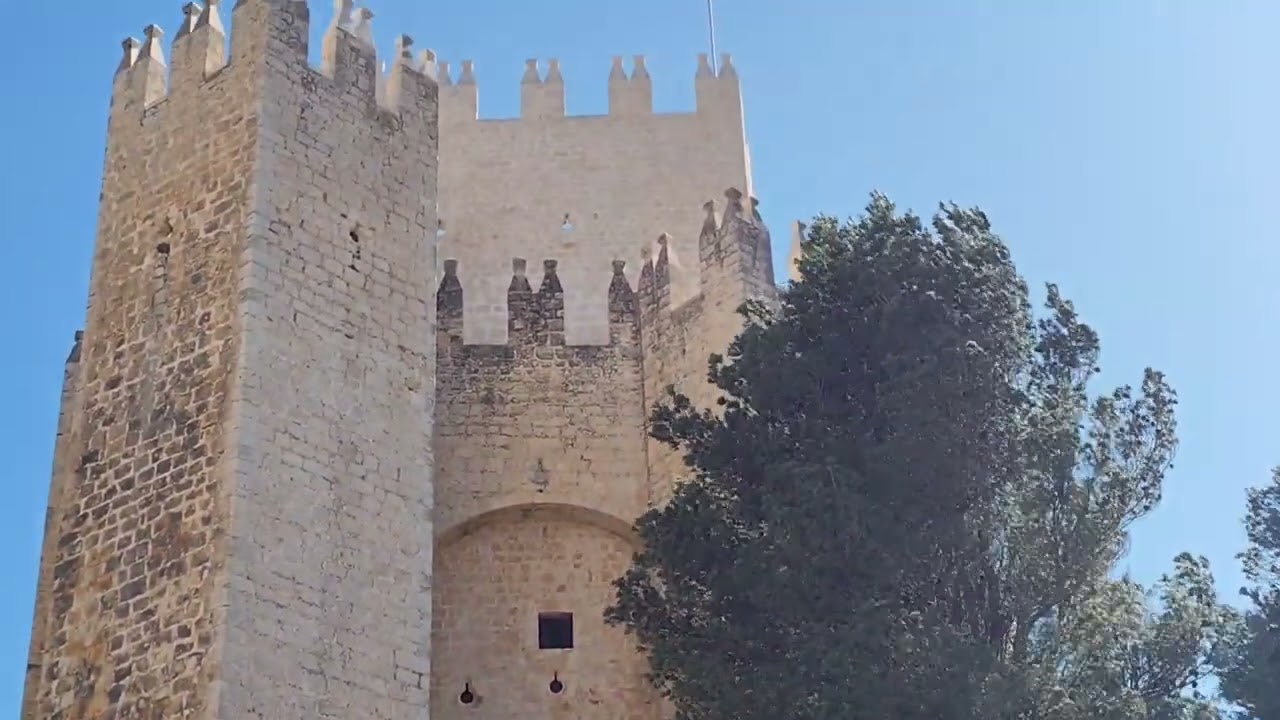 Castillo de Vélez Blanco.Almeria