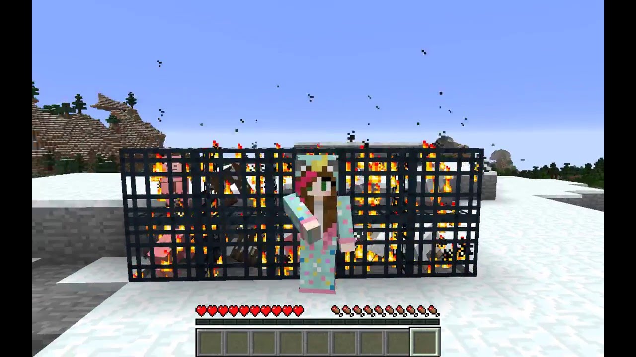 How to to get a mob spawner | Minecraft 1.9-1.12.2