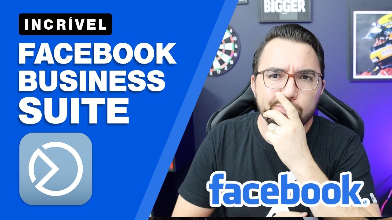 INCRÍVEL NOVO FACEBOOK BUSINESS SUITE - VALE A PENA?