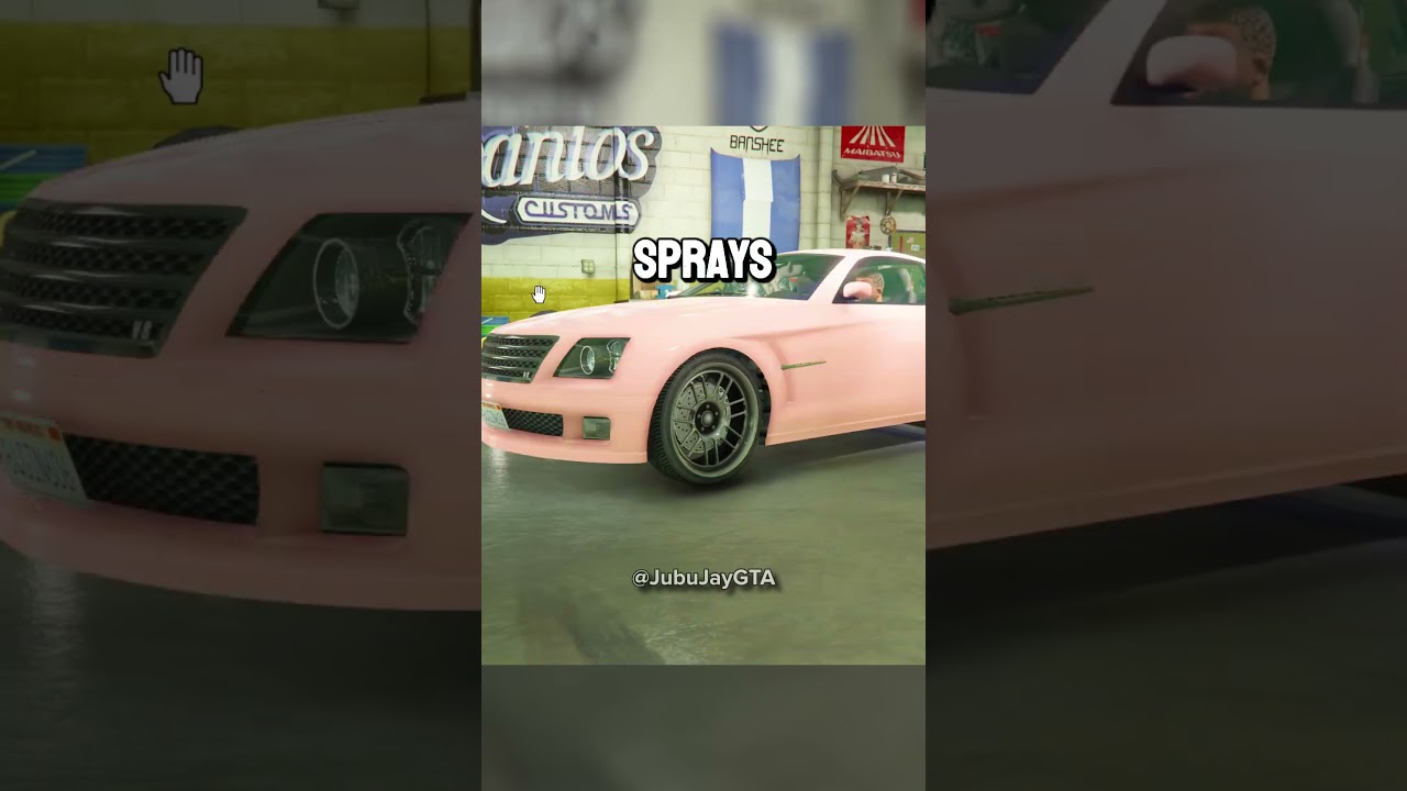 Do Cars in GTA 5 Run Out Of Fuel? #gta5 #gtav