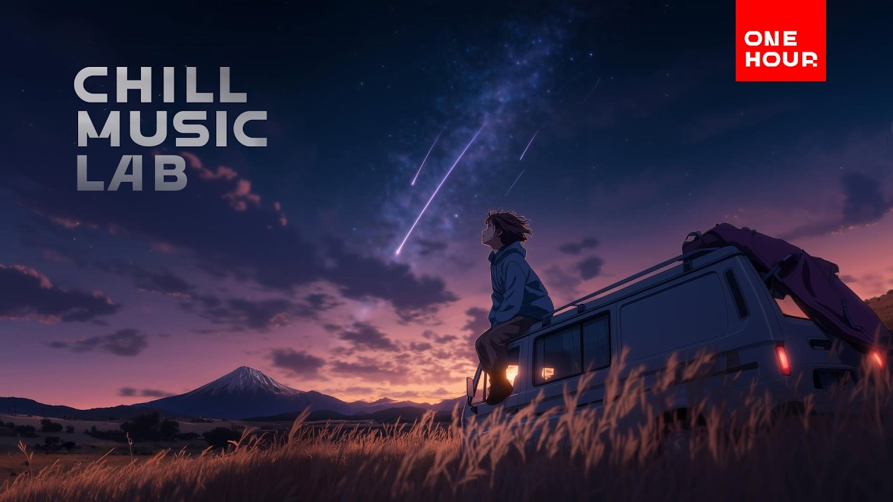 Deep Focus Music for Studying & Work (1 Hours) | Chillstep & Future Garage Mix 2026 – PlaySafeAudio