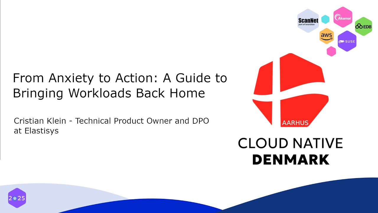 From Anxiety to Action: A Guide to Bringing Workloads Back Home