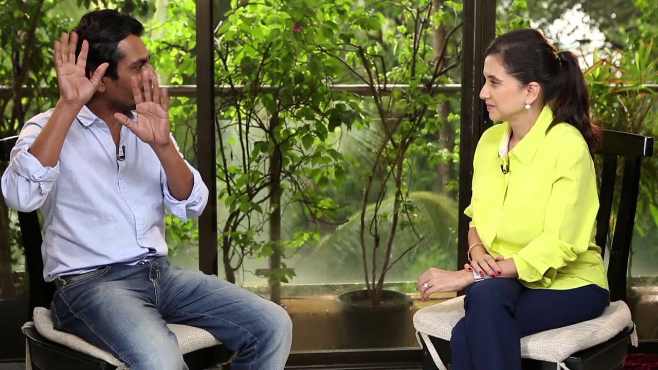 Nawazuddin Siddiqui Interview with Anupama Chopra | Face Time