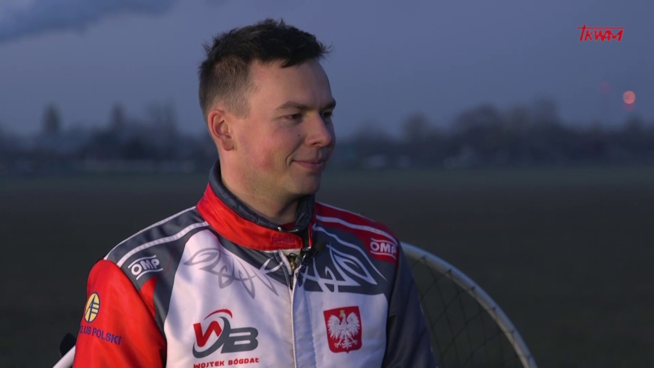Życie z pasją odc. 4 HD TV TRWAM - Wojciech Bógdał - Indywidualny Motoparalotniowy Mistrz Świata