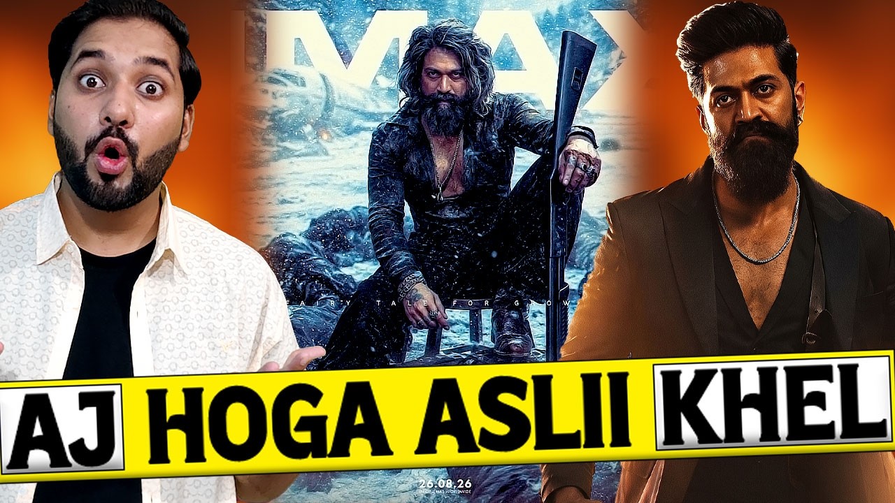 Toxic Day 4 Shocking Advance Booking | Toxic Day 4 Box Office Collection India Worldwide Prediction