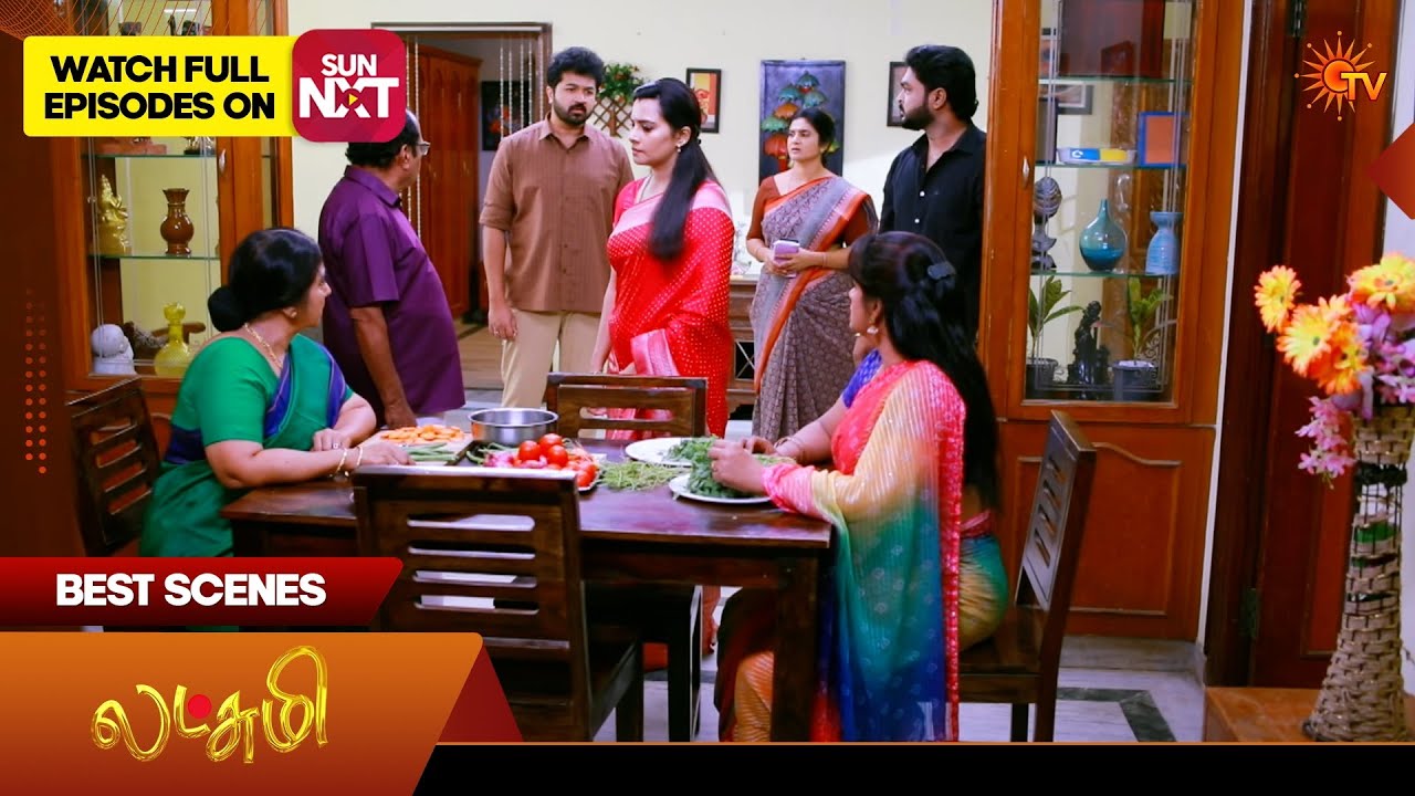 Lakshmi  - Best Scenes | 28 Mar 2026| Tamil Serial | Sun TV