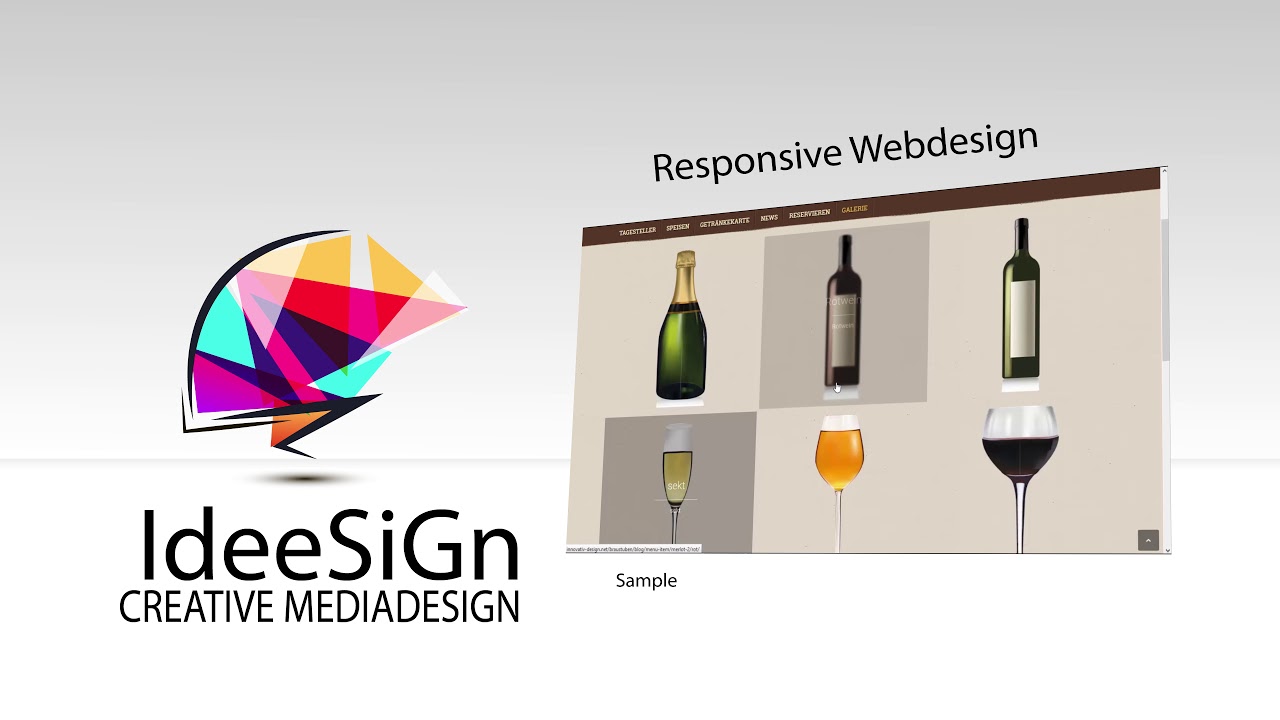 Ideesign Webdesign Wien | Homepage erstellen lassen | Wordpress
