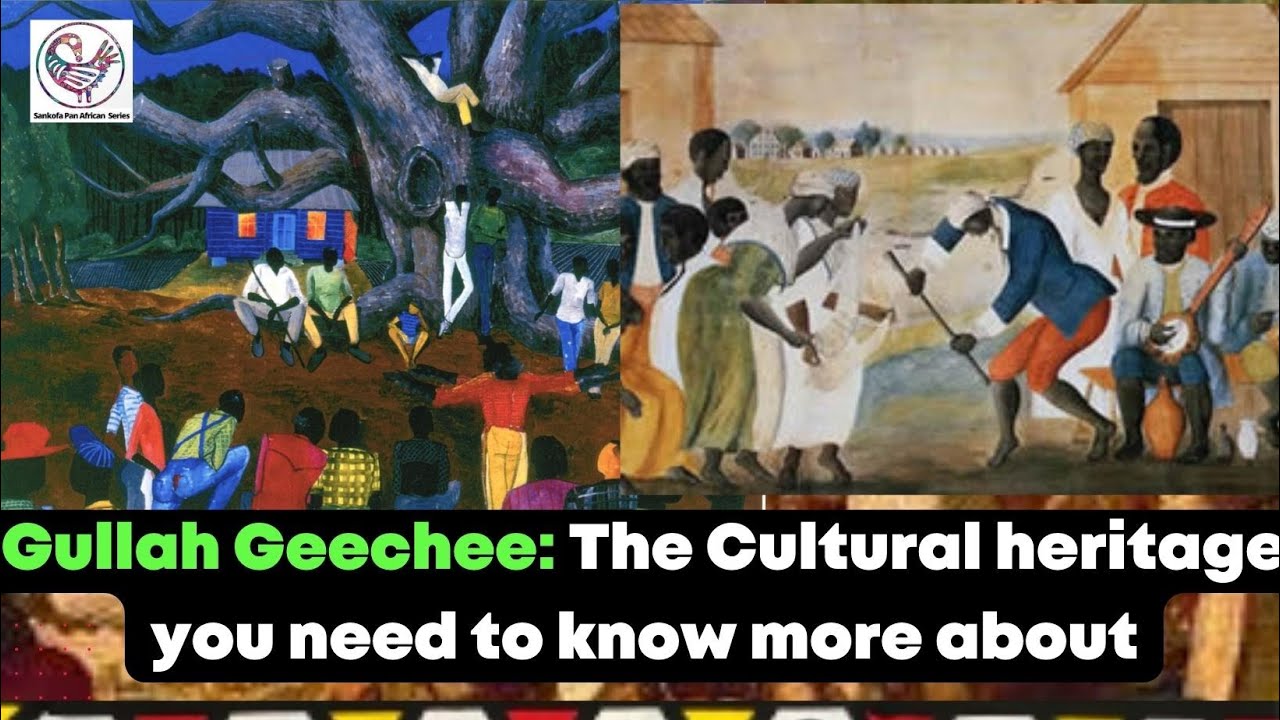 Gullah Geechee Cultural Heritage