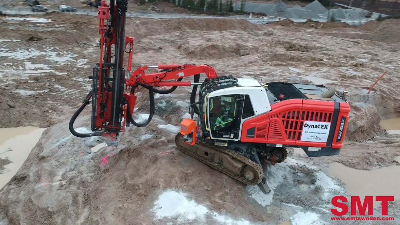 Sandvik Ranger DX800i