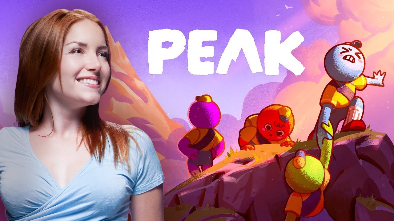 LE JEU pour se MARRER ENTRE POTES ! | Découverte de Peak