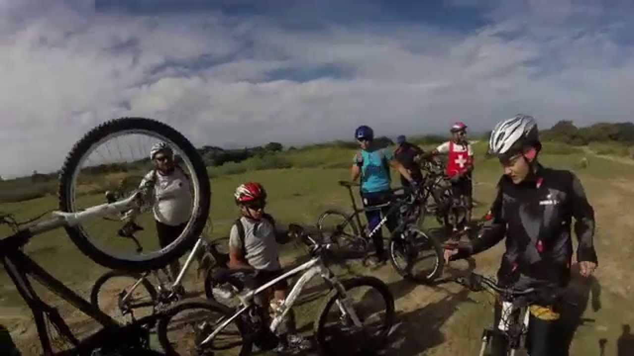 korbous en VTT