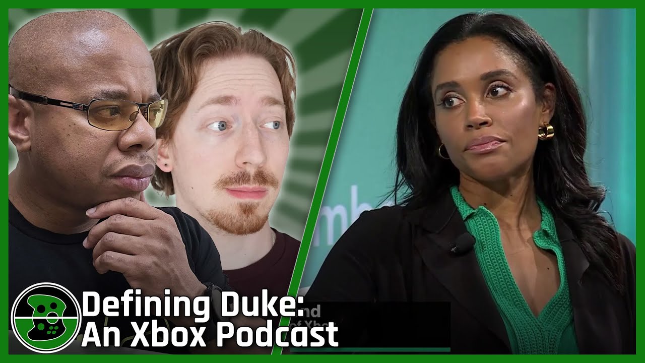 Xbox Responds to the Studio Shutdowns... | Defining Duke, Episode 176