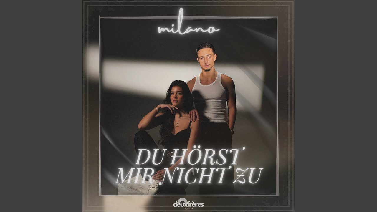 Du hörst mir nicht zu