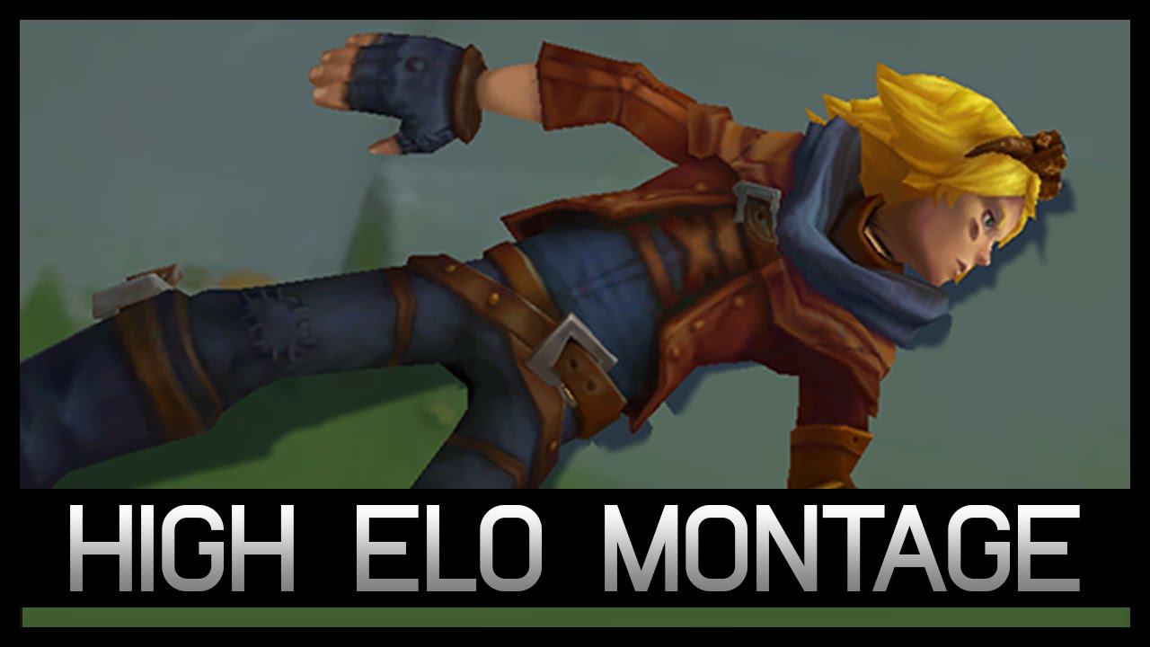 High Elo Montage