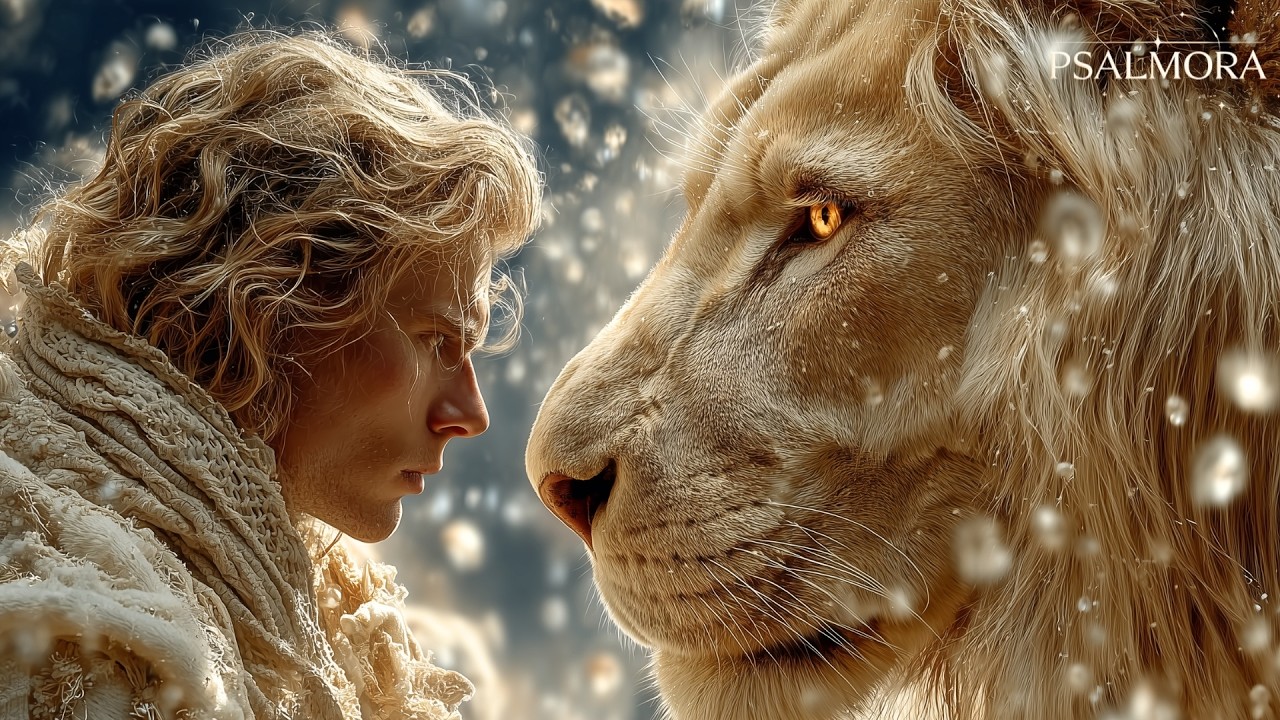 Daniel, Faith in the Lions’ Den | A Worship Song of Faithfulness, Trust, and God’s Unfailing Love