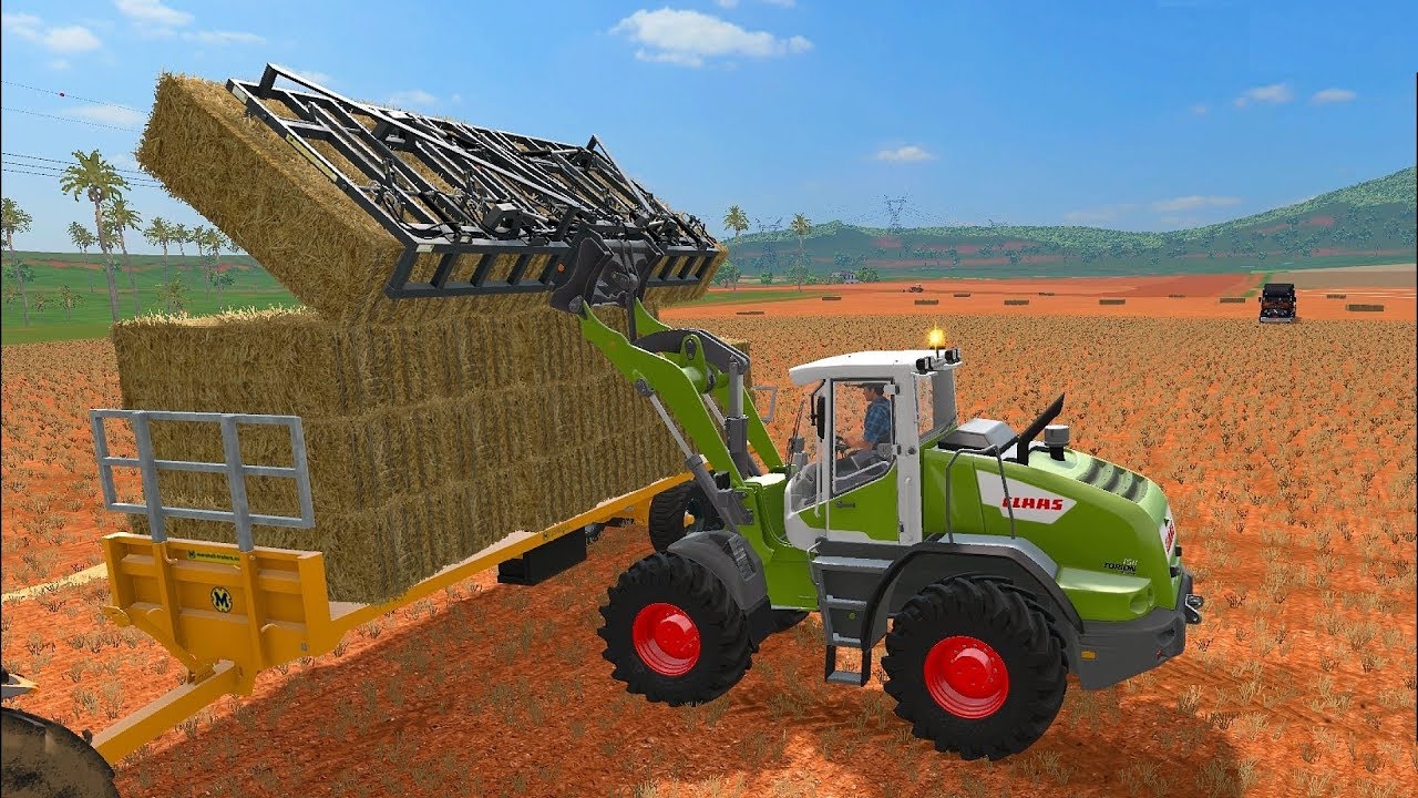 FS17 Platinum Edition - Forestry and Farming on Estancia Lapacho 010