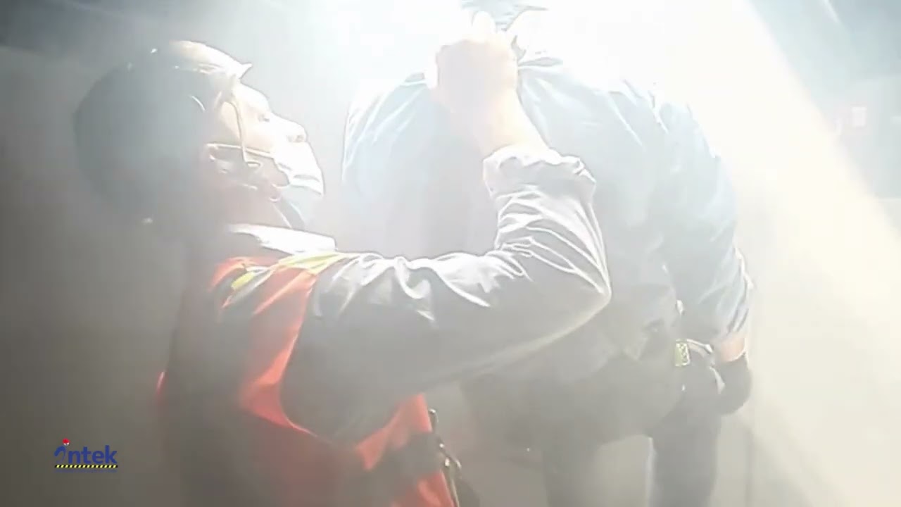 Simulazione e addestramento Soccorso in Spazi Confinato Con accesso verticale