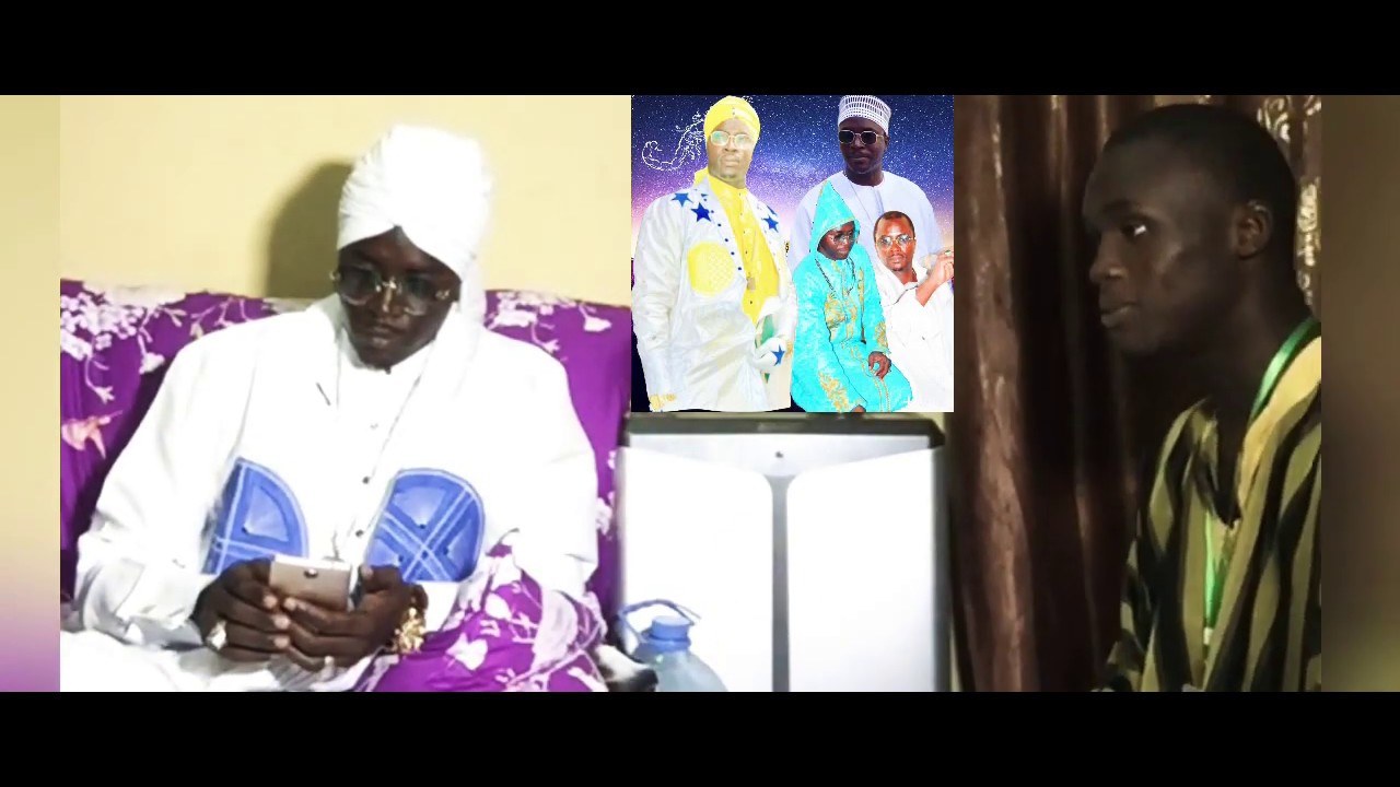 Entretien avec serigne Maguette Diop jinné sur baol tv officiel