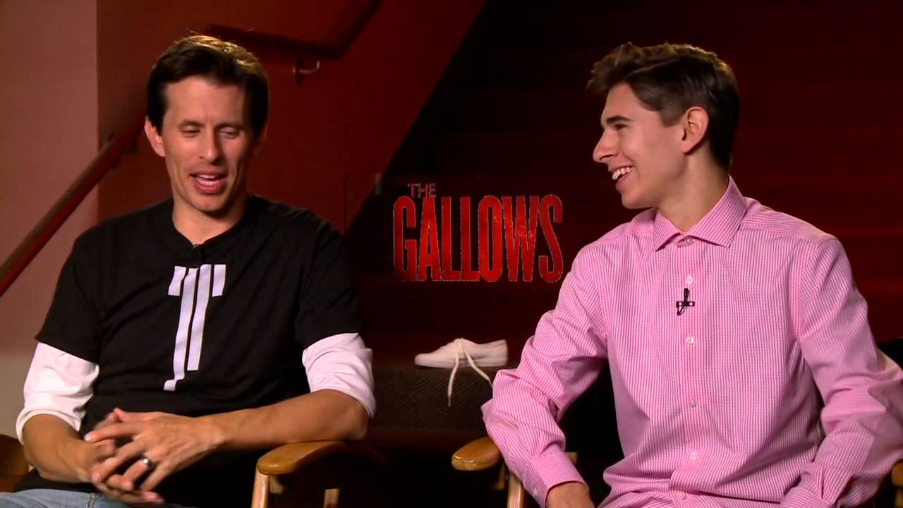 The Gallows: Chris Lofing & Travis Cluff Exclusive Interview | ScreenSlam