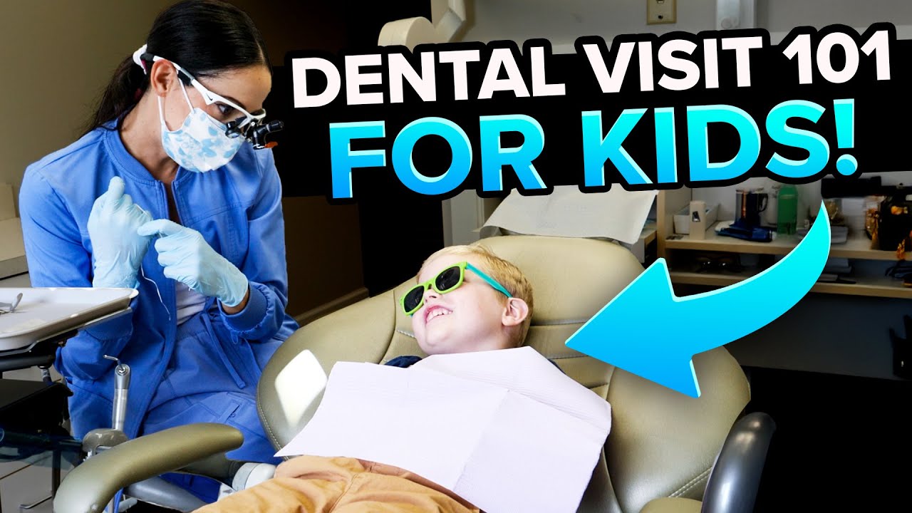 Going to the Dentist is FUN! A Kid&rsquo;s Step-by-Step Guide: Child's First Dental Appointment!