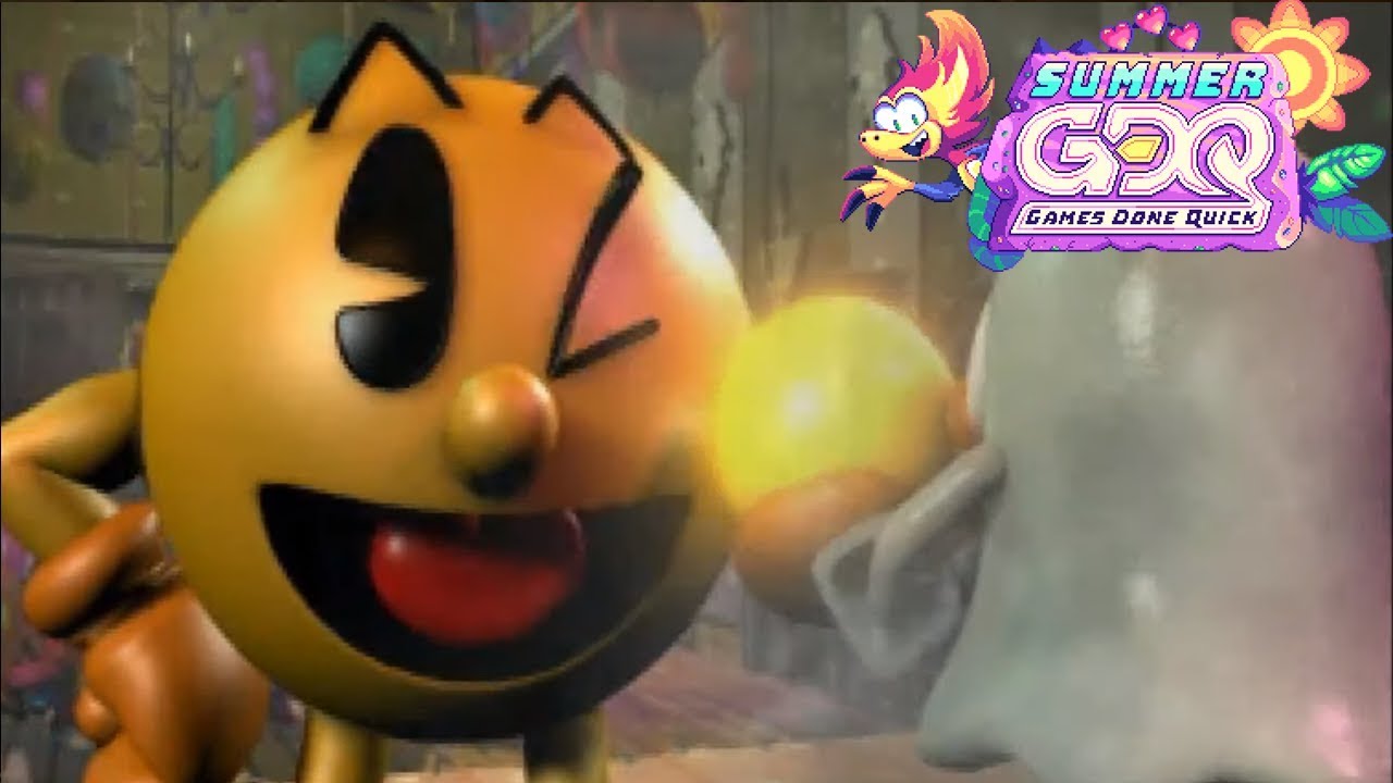 Pac-Man World by Joester98 in 32:36 SGDQ2019