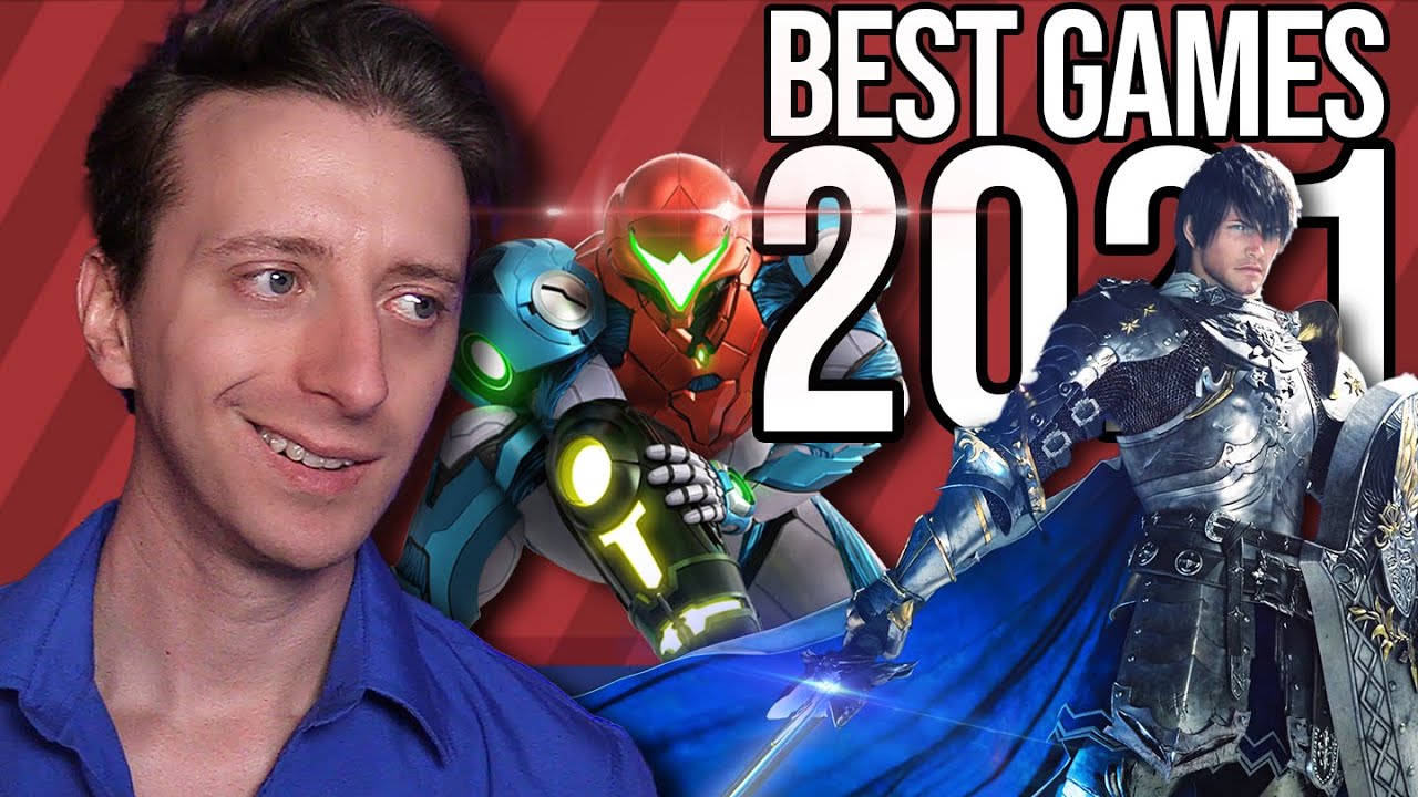 Top 10 Best Games of 2021 - ProJared