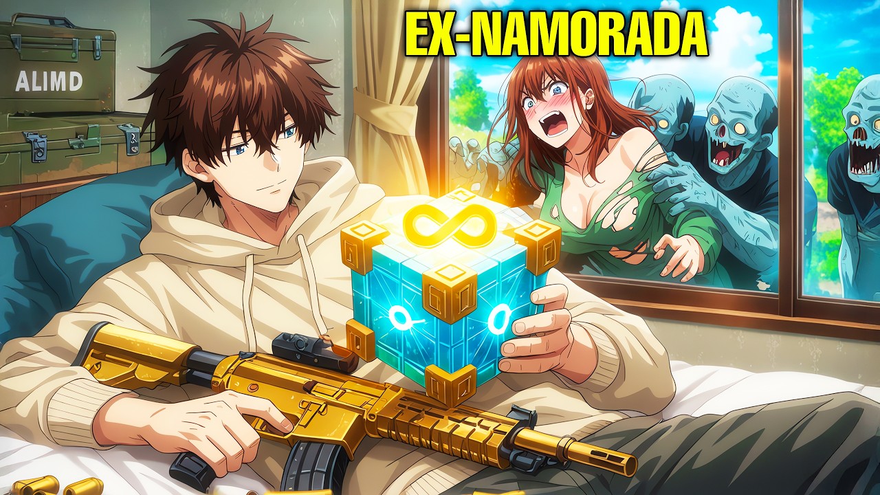 Ele foi Traído e Morto no Apocalipse mas Ressuscitou com Suprimentos Infinitos - Manhwa Recap