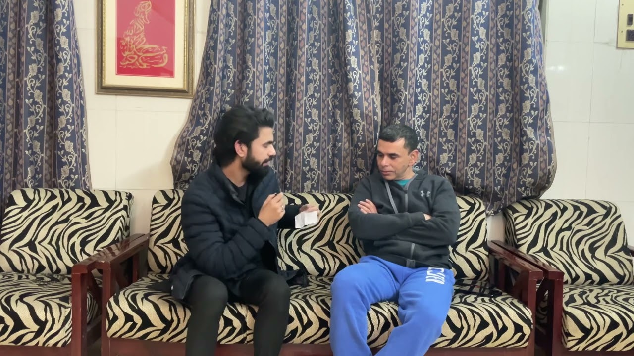 जनता के सवाल पर मीसम अम्मार रिज़वी से ख़ास बातचीत ।