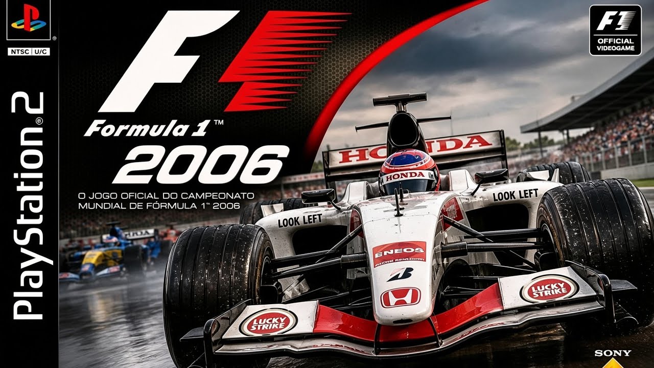 Formula One 2006 World Championship German Grand Prix 