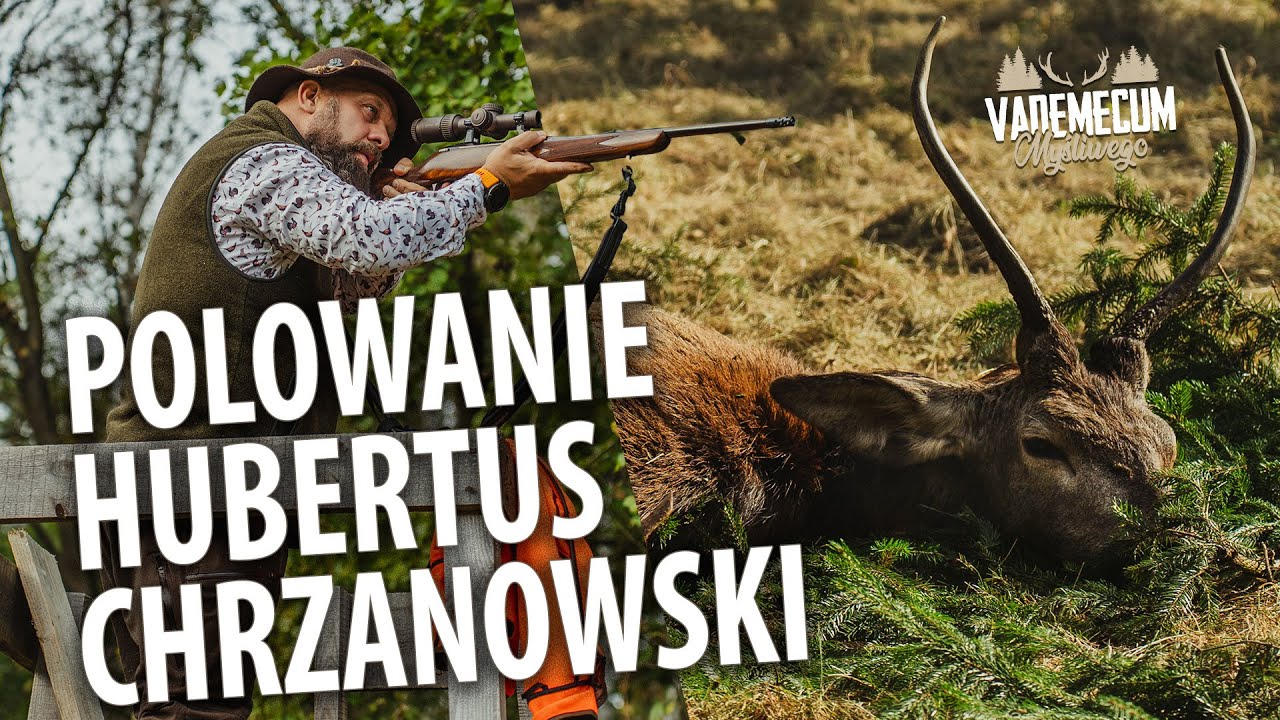 Co sądzą myśliwi o sztucerze Schultz & Larsen podczas IX Hubertusa Chrzanowskiego