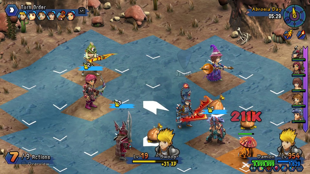 Rainbow Skies - Monster Hunt XXV 